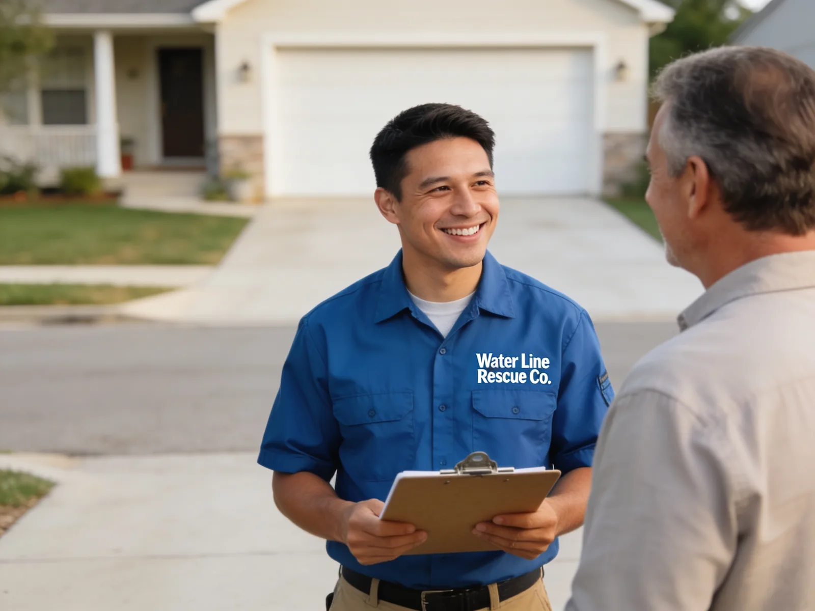 Water Line Repair Fort Lee, VA FAQs